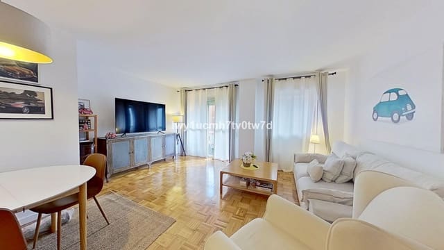 4 soveværelse Lejlighed til salg i Málaga by - € 880.000 (Ref: 9551164)