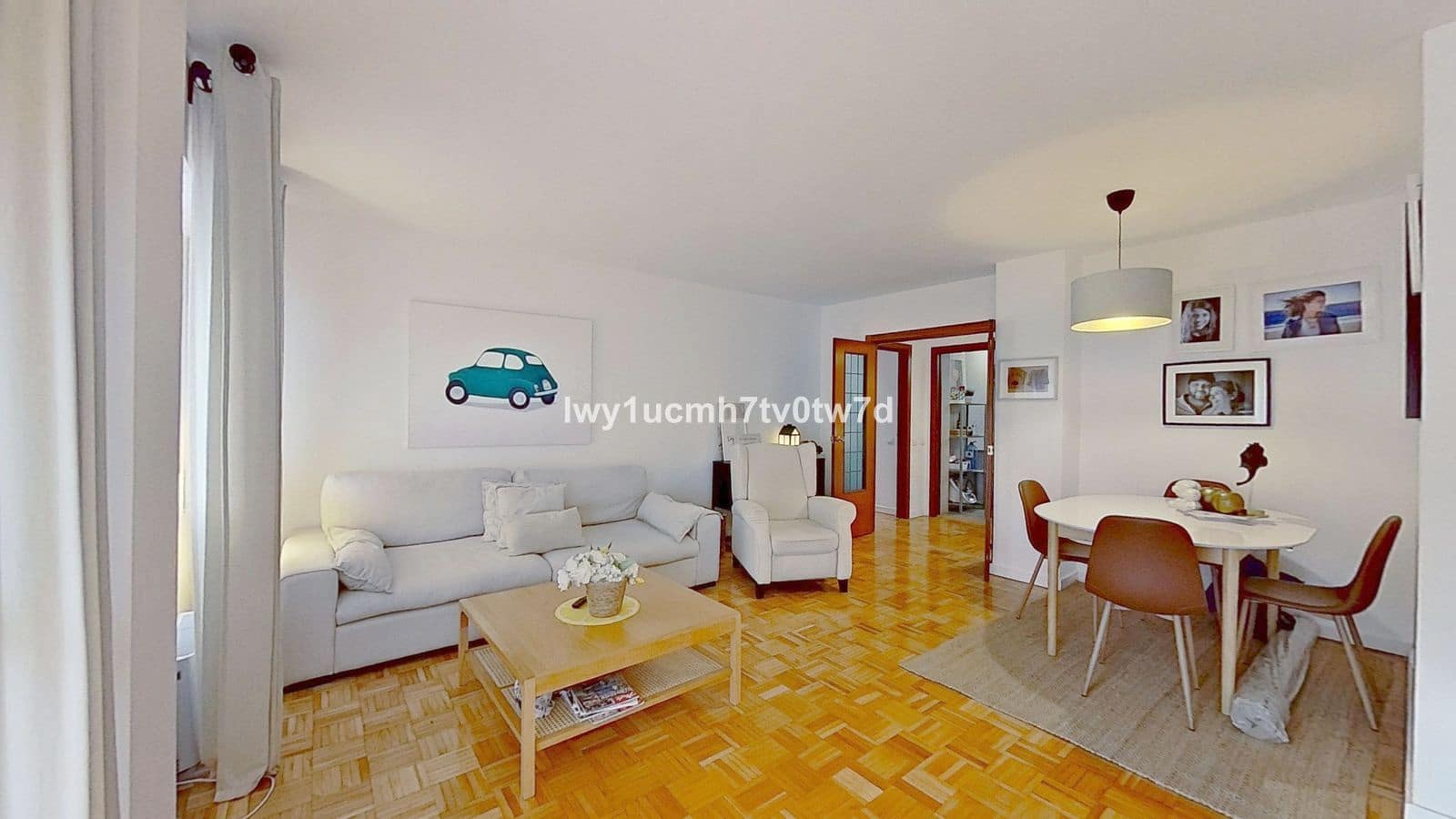 4 soveværelse Lejlighed til salg i Malaga by - € 880.000 (Ref: 9551164)