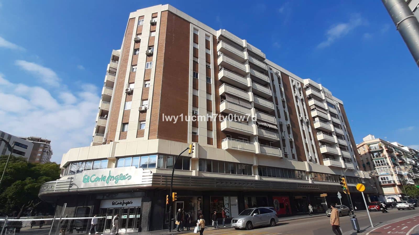 4 soveværelse Lejlighed til salg i Malaga by - € 880.000 (Ref: 9551164)