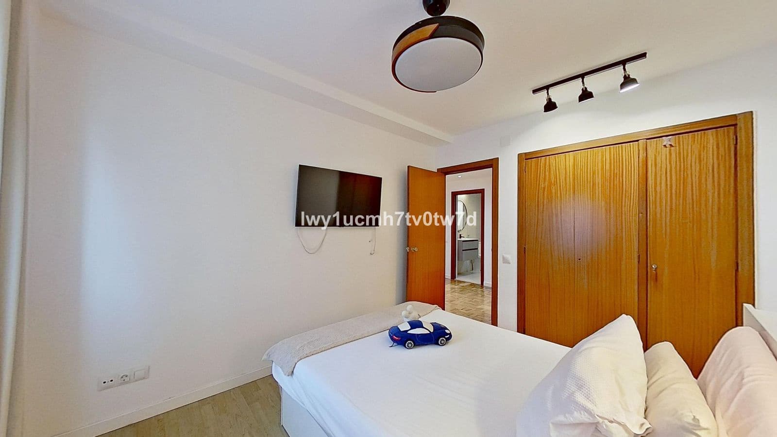 4 soveværelse Lejlighed til salg i Malaga by - € 880.000 (Ref: 9551164)