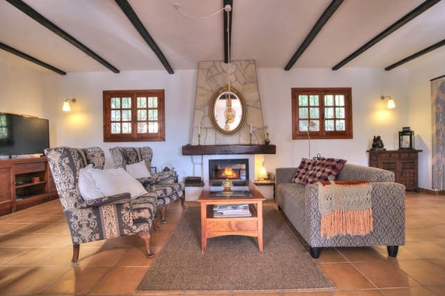 3 soveværelse Finca/Landehus til salg i Mijas Costa, Mijas - € 495.000 (Ref: 9551170)