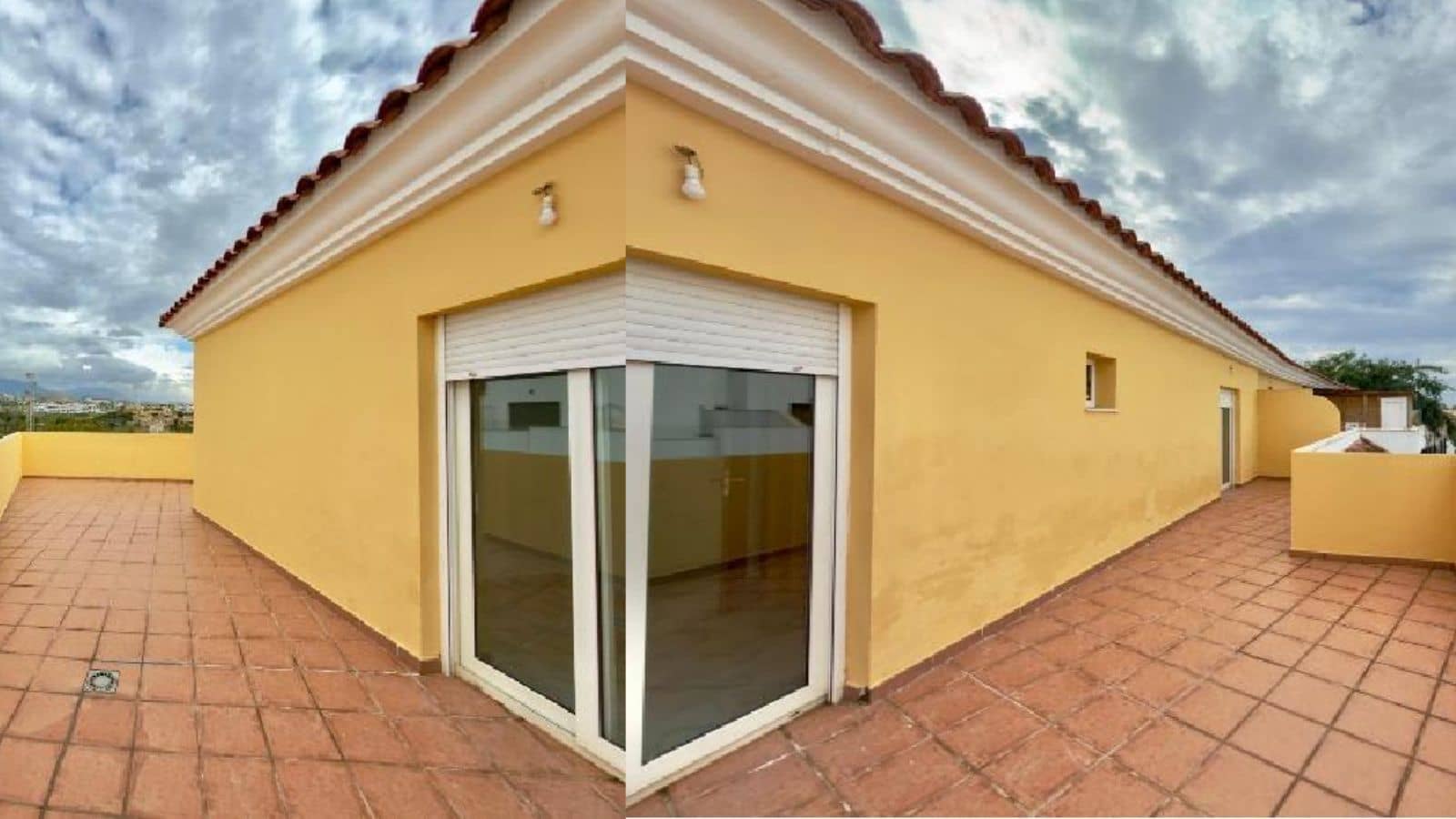 2 soveværelse Penthouse til salg i Cancelada - € 329.600 (Ref: 9561465)