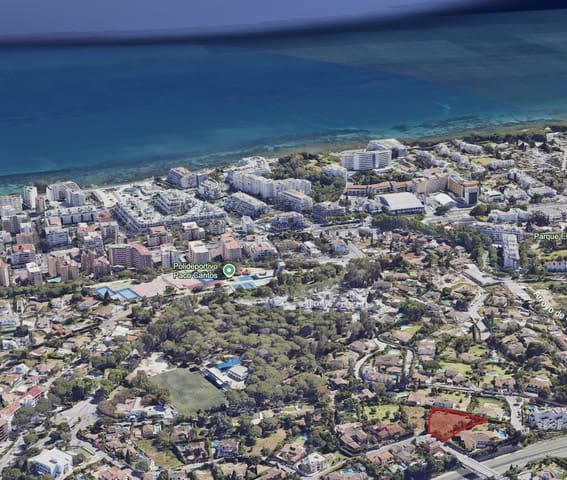 Terreno para Construção para venda em Marbella - 1 438 000 € (Ref: 9561469)