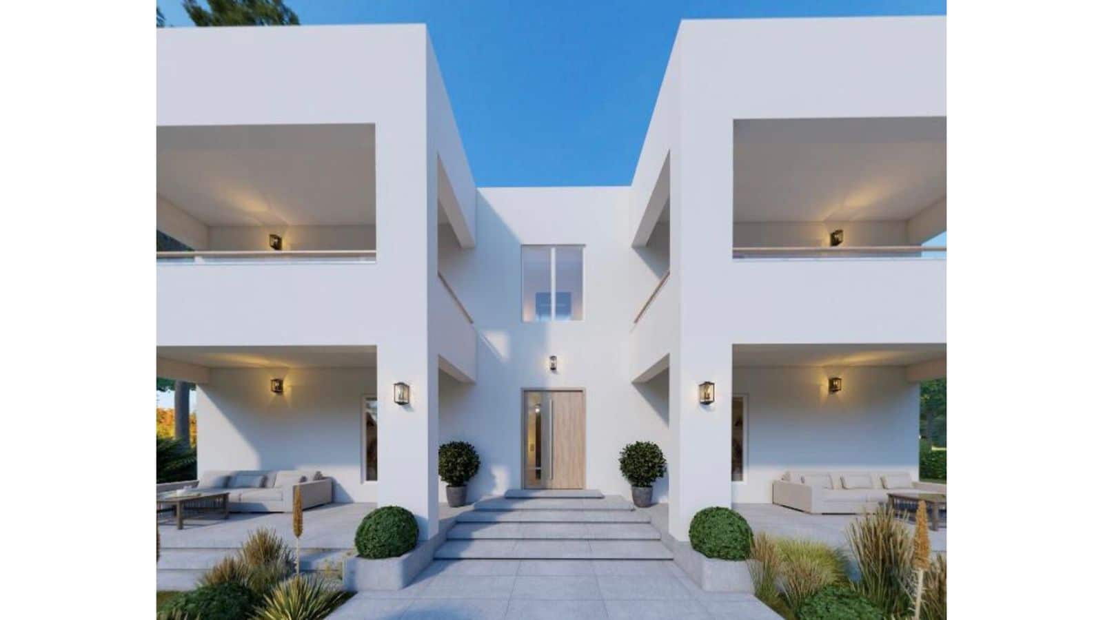 8 sypialnia Willa na sprzedaż w Estepona - 2 550 000 € (Ref: 9561471)