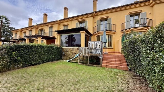 3 soverom Hus til salgs i Sotogrande, San Roque - € 790 000 (Ref: 9561482)
