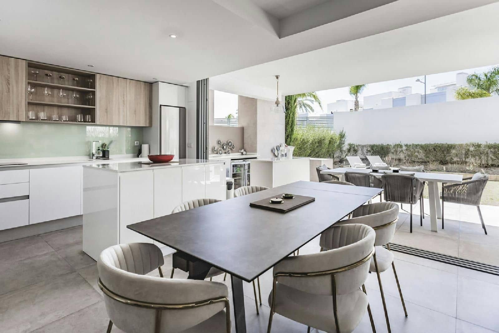 2 soveværelse Lejlighed til salg i Cancelada - € 515.000 (Ref: 9561483)