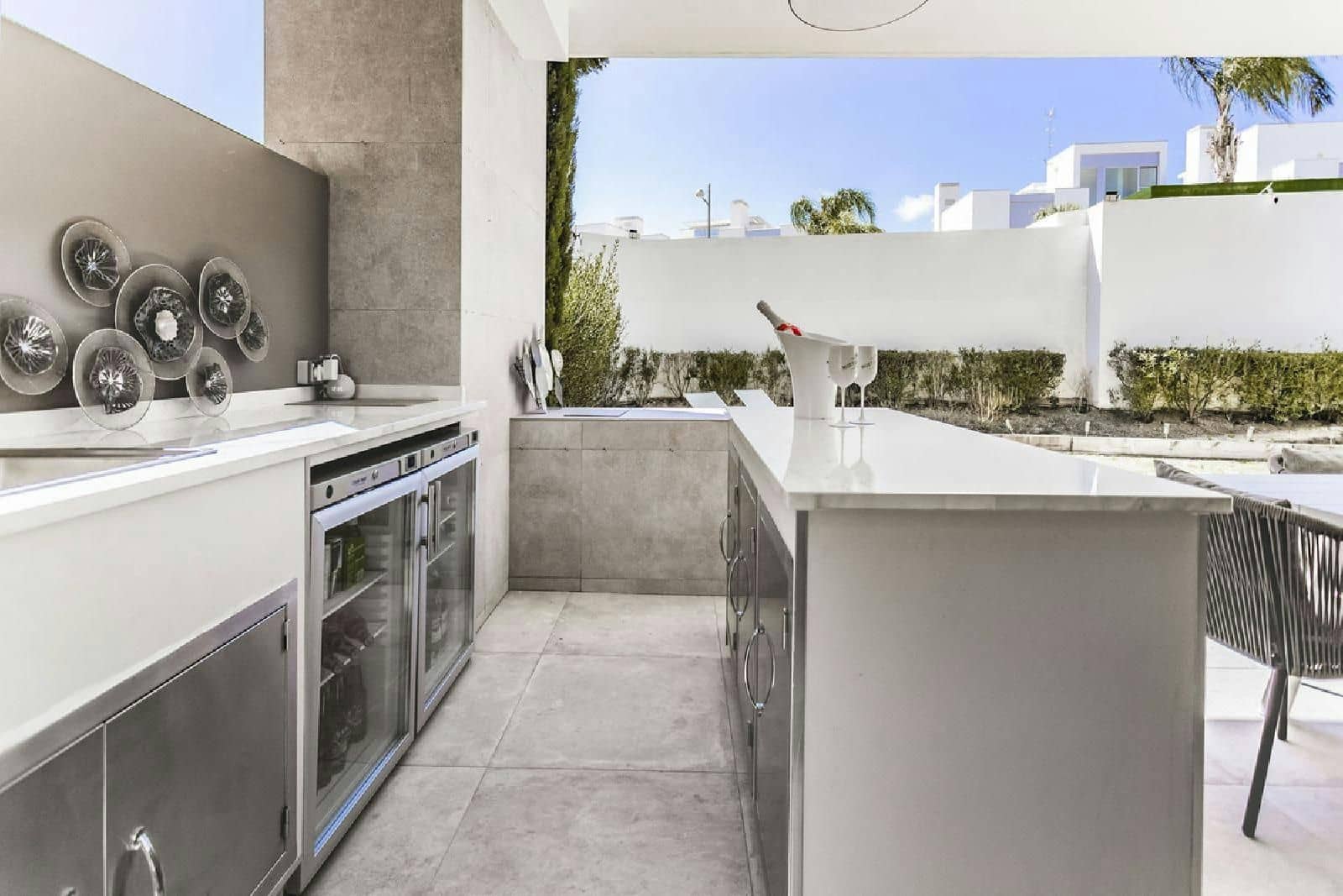 2 soveværelse Lejlighed til salg i Cancelada - € 515.000 (Ref: 9561483)