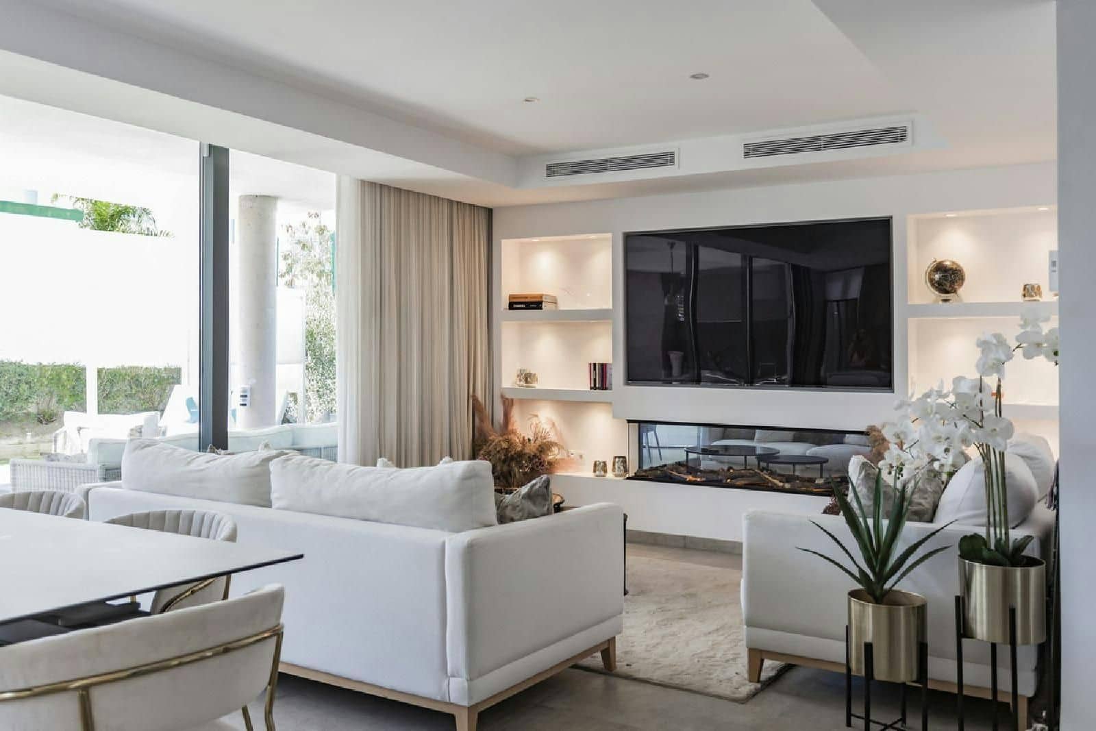 2 soveværelse Lejlighed til salg i Cancelada - € 515.000 (Ref: 9561483)