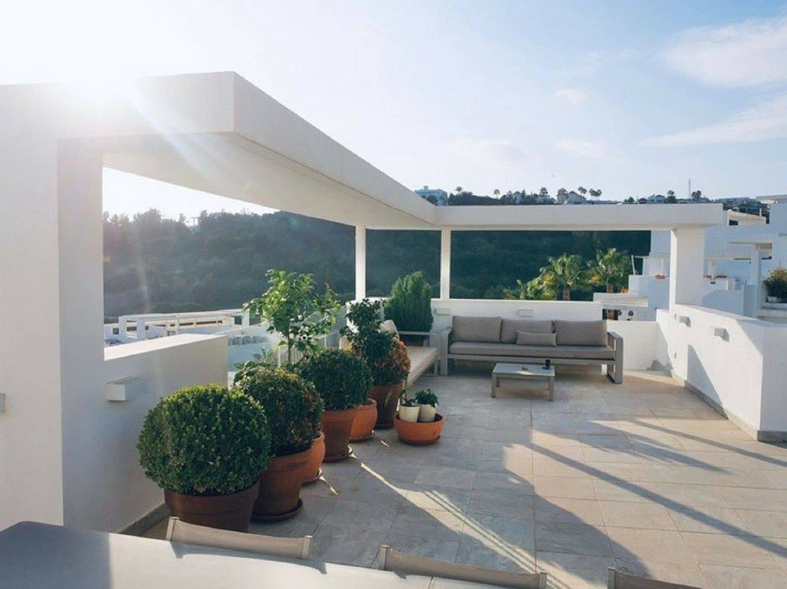 3 sovrum Takvåning till salu i Benahavis - 900 000 € (Ref: 9561486)