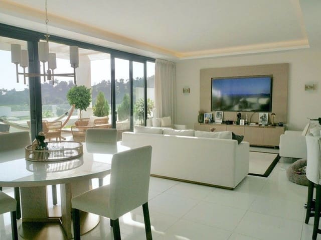 3 sovrum Takvåning till salu i Benahavís - 900 000 € (Ref: 9561486)