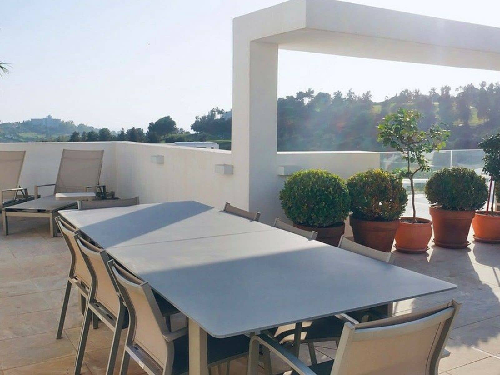 3 sovrum Takvåning till salu i Benahavis - 900 000 € (Ref: 9561486)