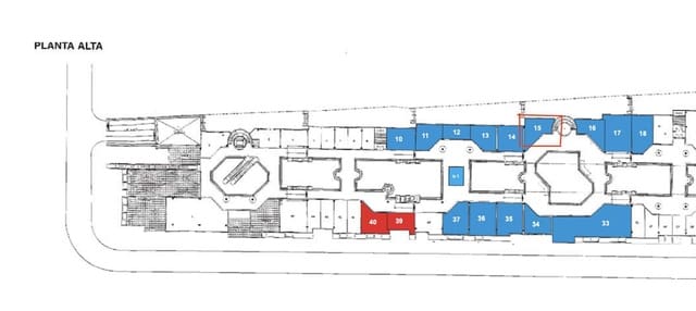 Biuro na sprzedaż w Puerto Banus, Marbella - 360 000 € (Ref: 9561489)