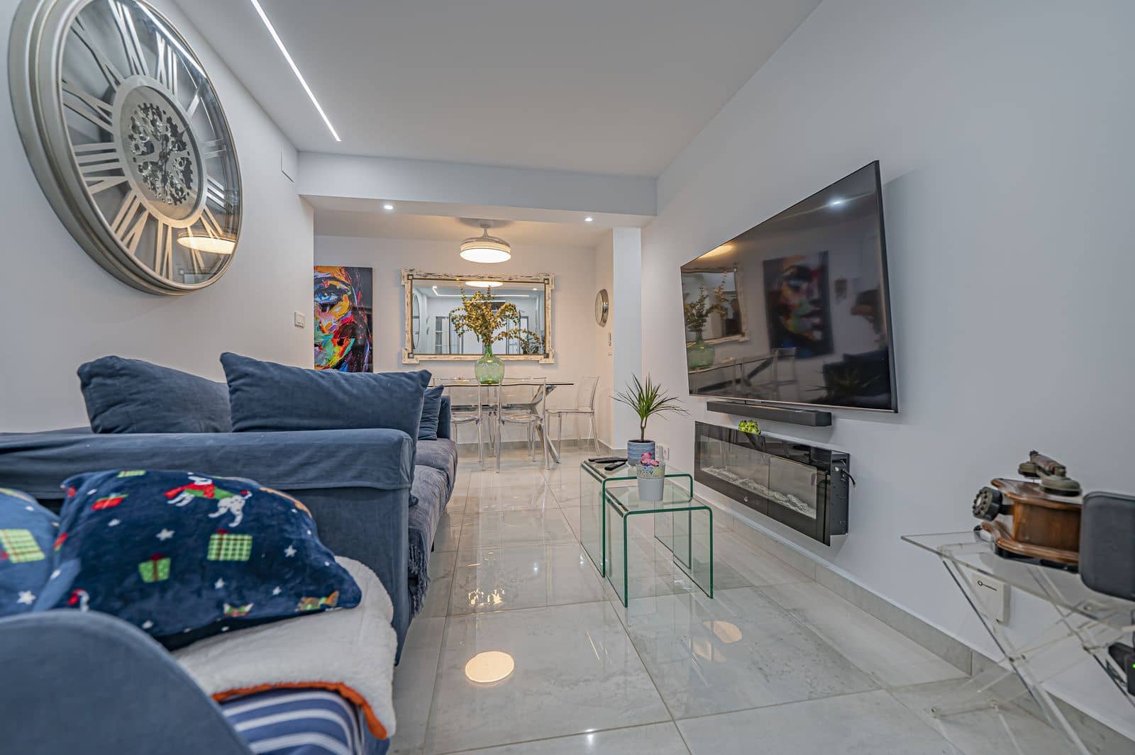 3 soveværelse Lejlighed til salg i Marbella - € 315.000 (Ref: 9561491)