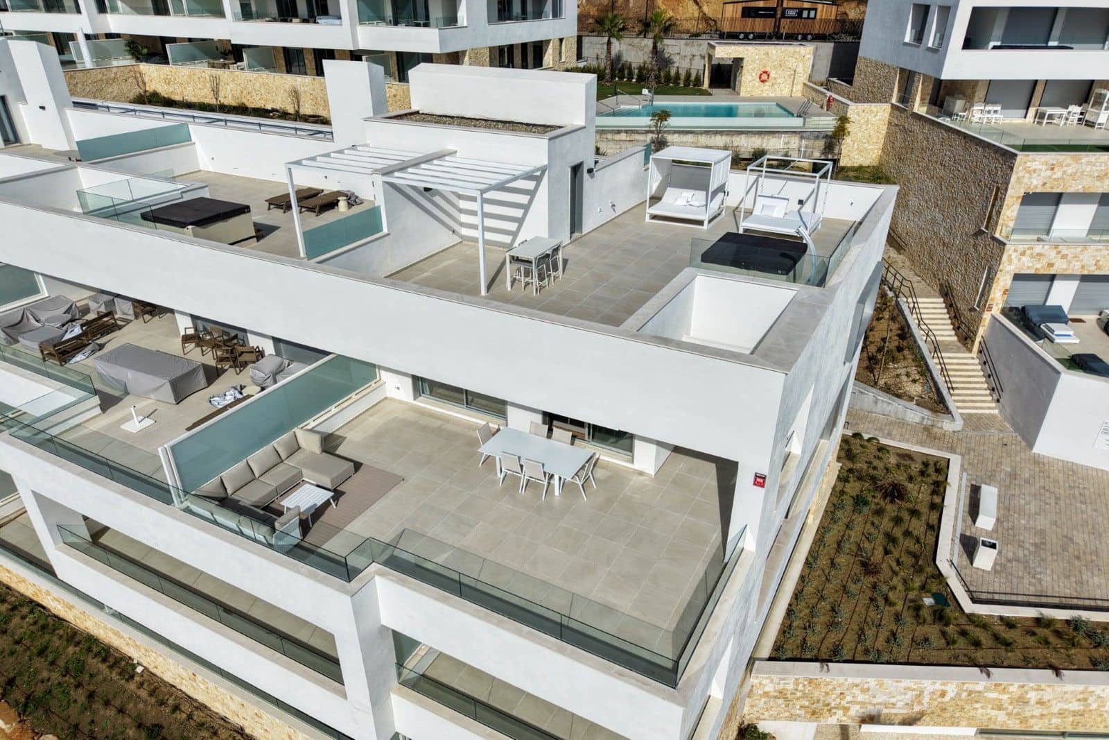 3 camera da letto Attico in vendita in Estepona - 1.295.000 € (Rif: 9561493)