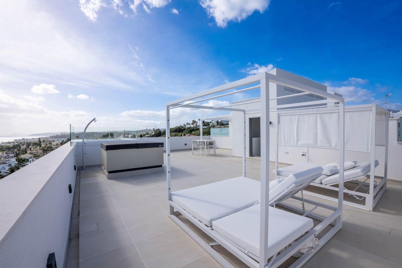 3 camera da letto Attico in vendita in Estepona - 1.295.000 € (Rif: 9561493)