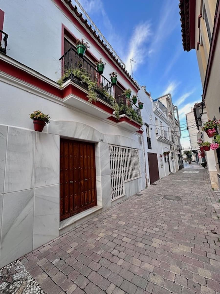 2 chambre Penthouse à vendre à Estepona - 386 000 € (Ref: 9561495)