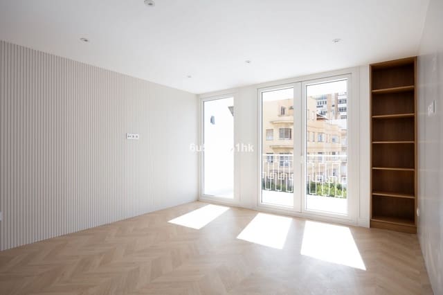 Apartamento de 3 habitaciones en Málaga ciudad en venta - 890.000 € (Ref: 9561506)