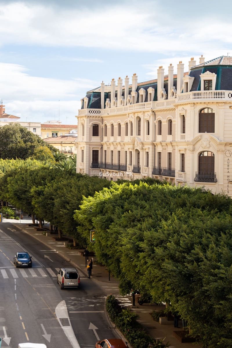 Apartamento de 3 habitaciones en Málaga ciudad en venta - 890.000 € (Ref: 9561506)