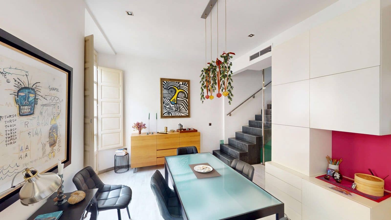 2 soverom Kjedet enebolig til salgs i Malaga by - € 1 400 000 (Ref: 9561507)