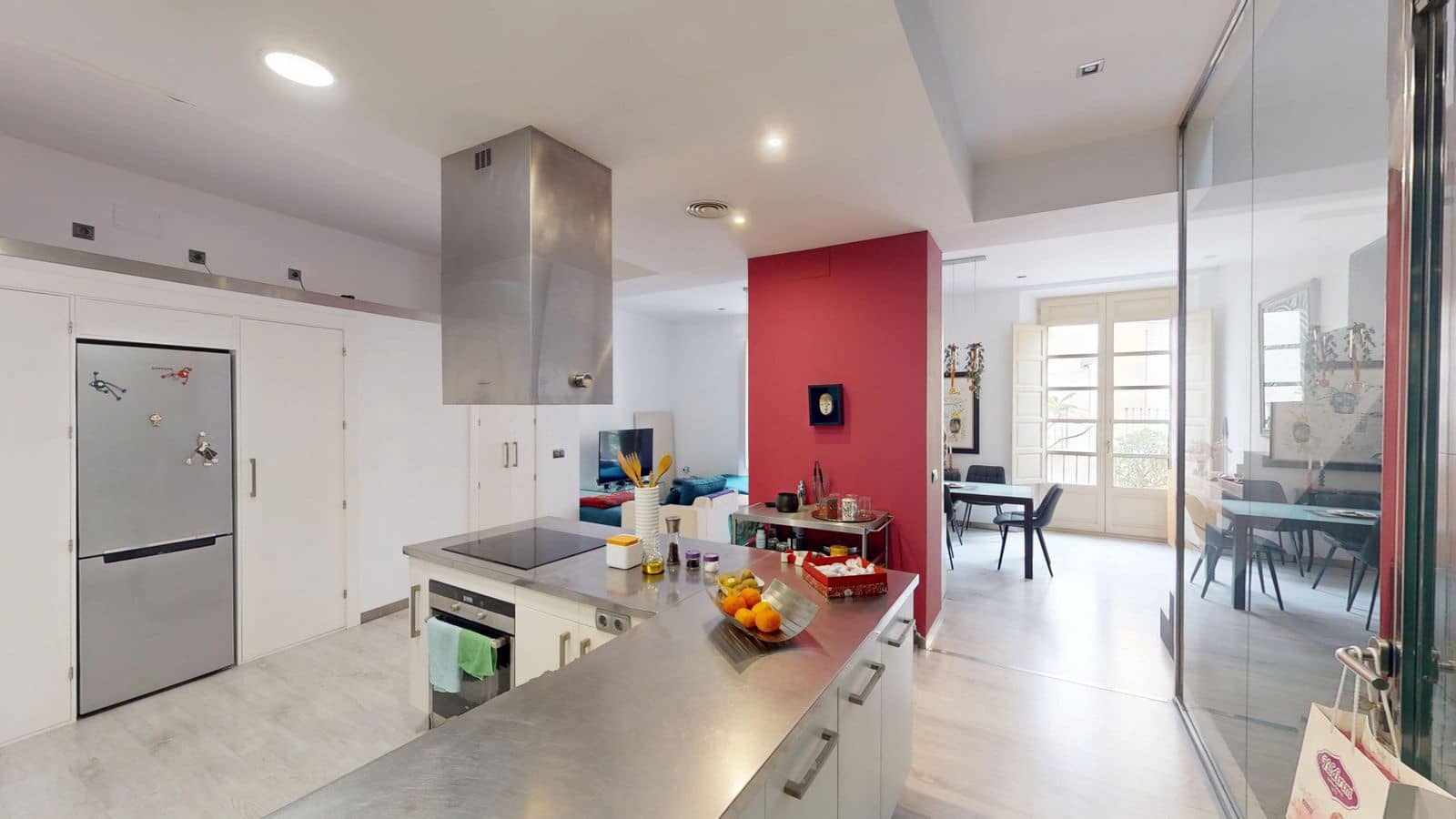 2 soverom Kjedet enebolig til salgs i Malaga by - € 1 400 000 (Ref: 9561507)