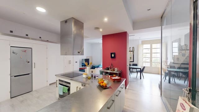 2 sypialnia Dom blizniak na sprzedaż w Miasto Málaga - 1 400 000 € (Ref: 9561507)