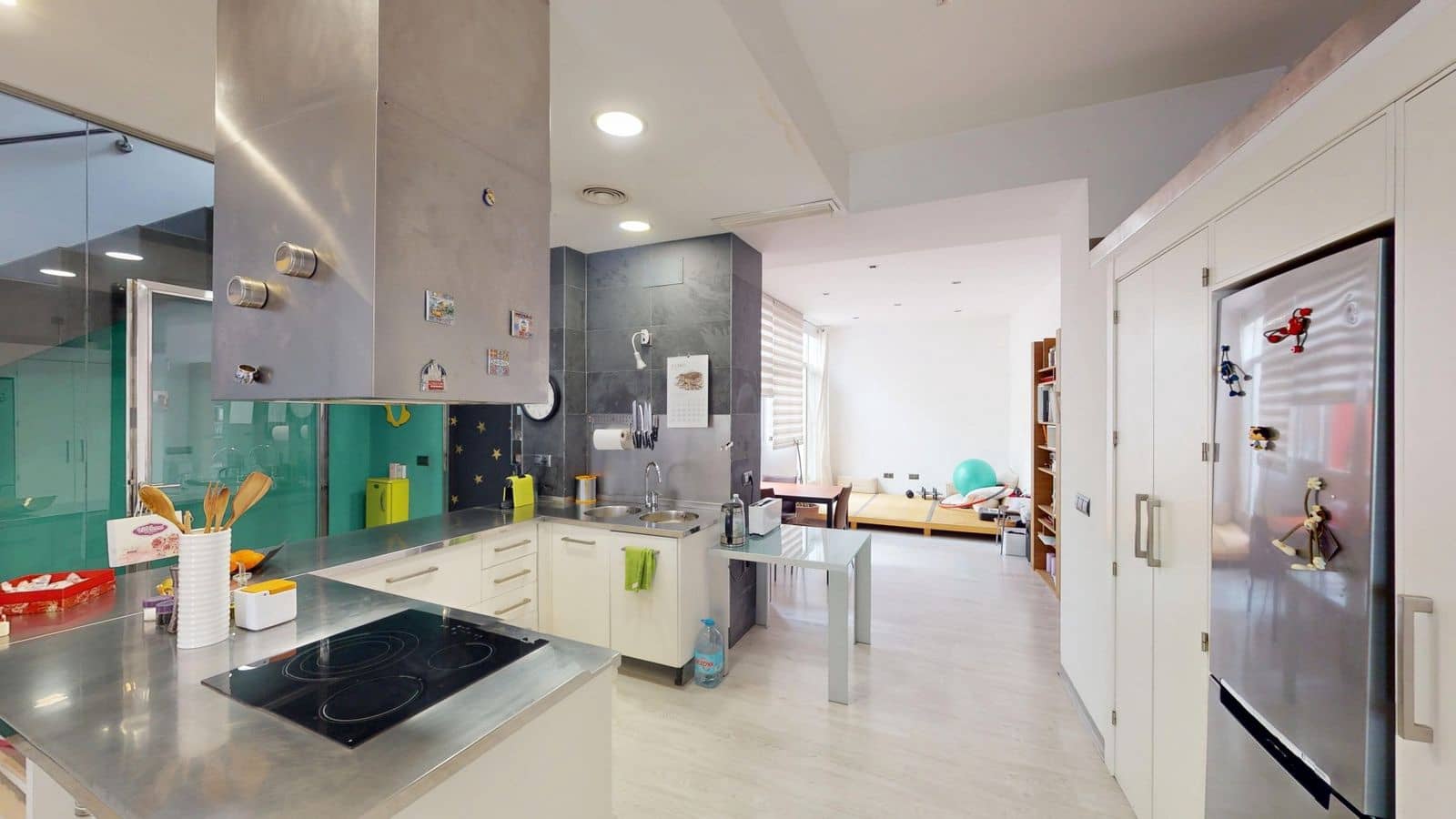 2 soverom Kjedet enebolig til salgs i Malaga by - € 1 400 000 (Ref: 9561507)