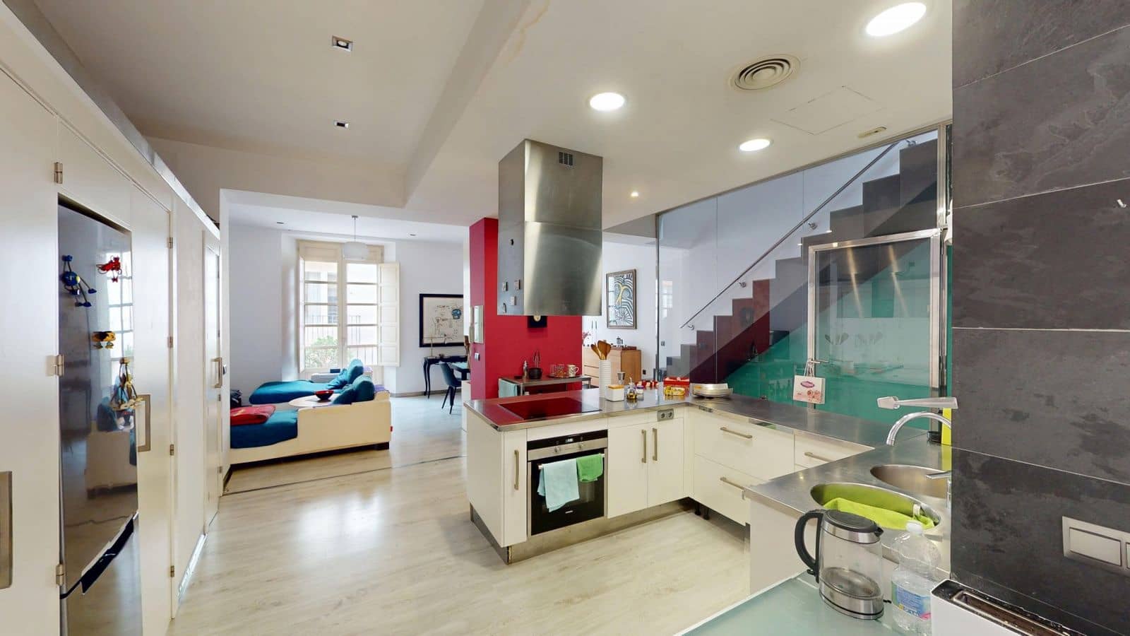 2 soverom Kjedet enebolig til salgs i Malaga by - € 1 400 000 (Ref: 9561507)