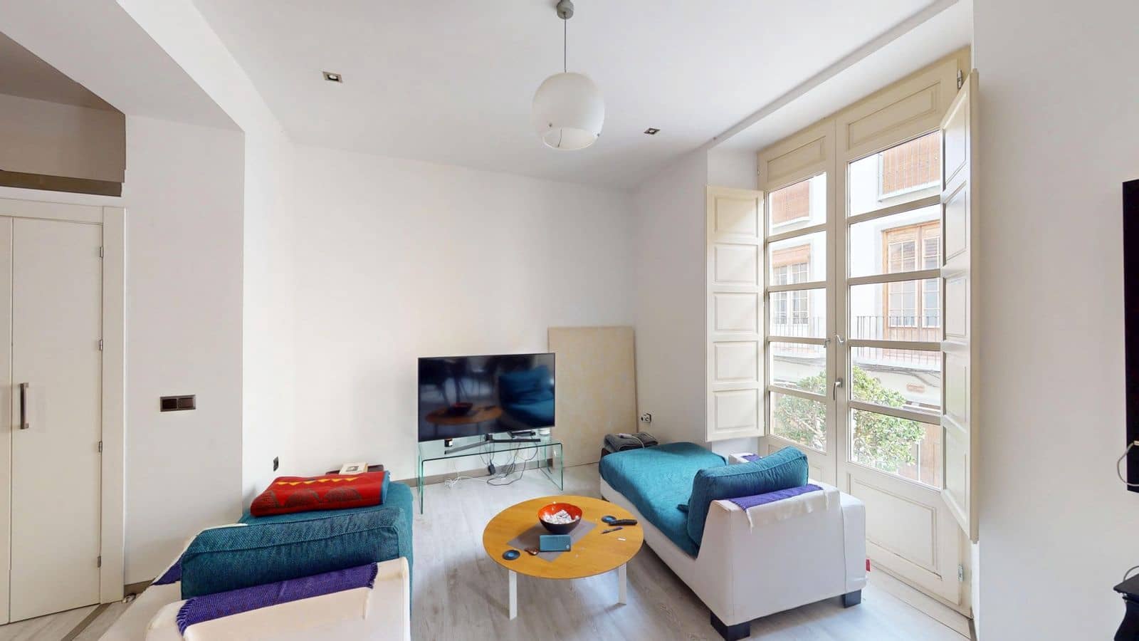 2 soverom Kjedet enebolig til salgs i Malaga by - € 1 400 000 (Ref: 9561507)