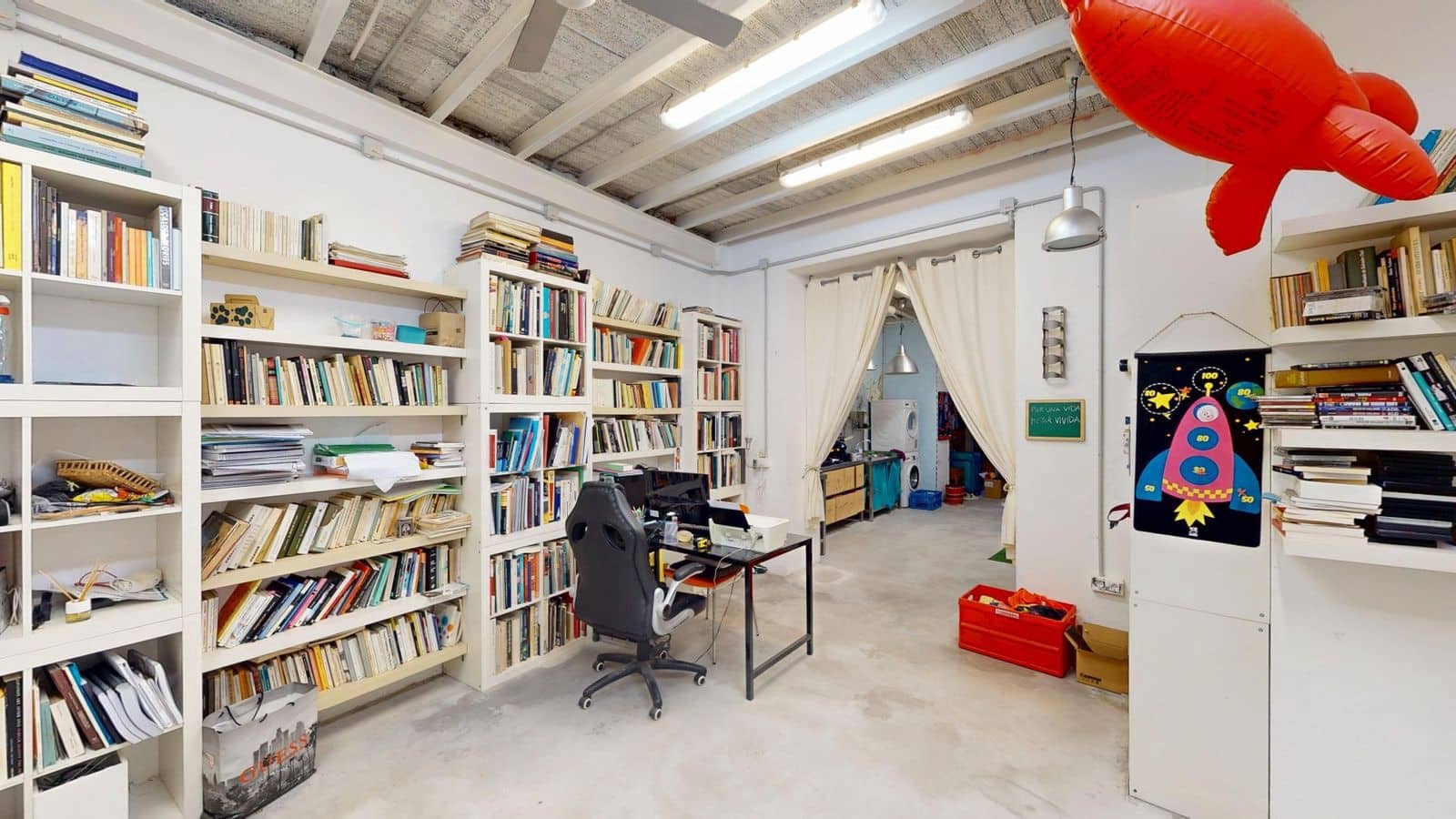 2 soverom Kjedet enebolig til salgs i Malaga by - € 1 400 000 (Ref: 9561507)