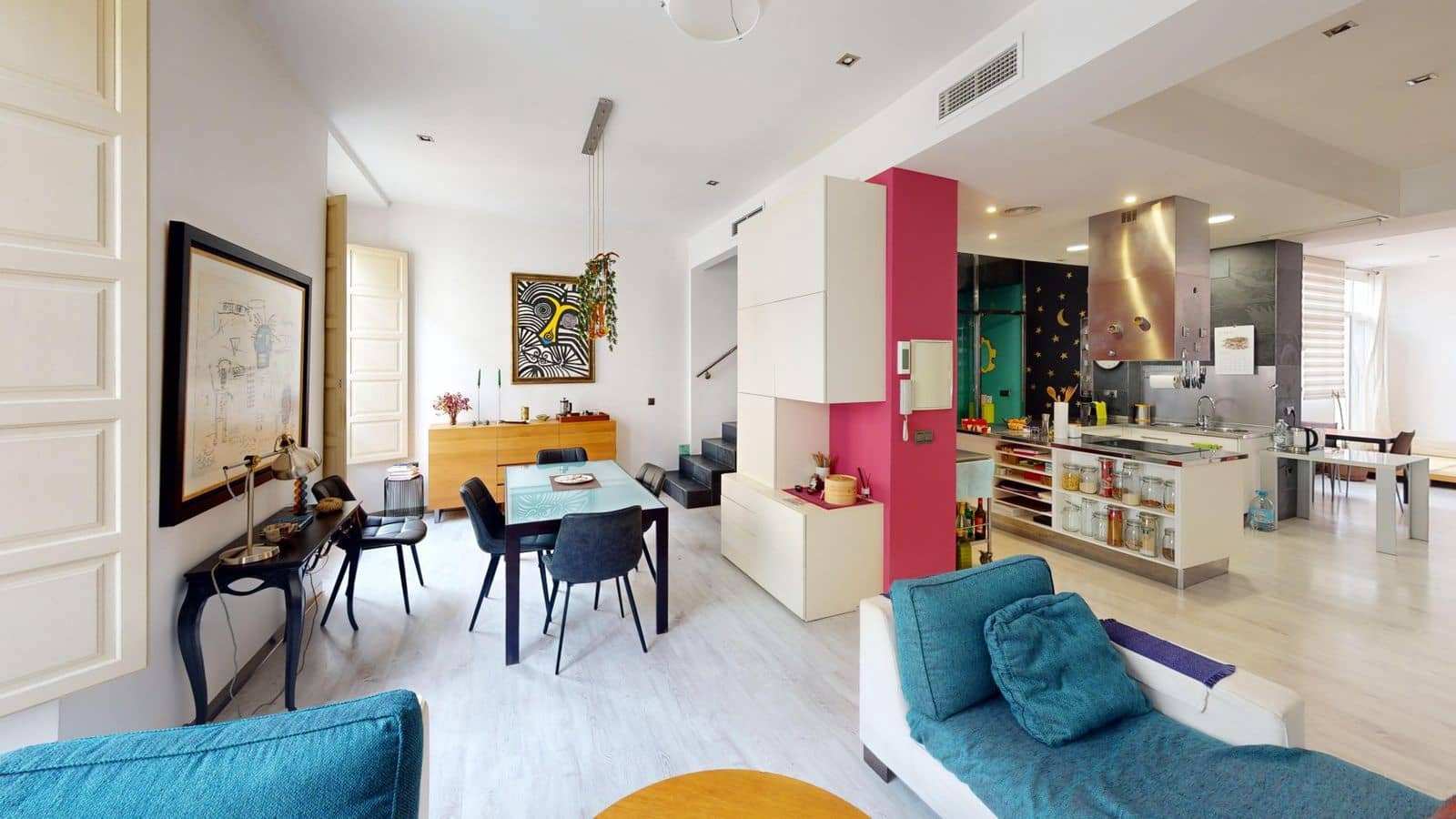 2 soverom Kjedet enebolig til salgs i Malaga by - € 1 400 000 (Ref: 9561507)