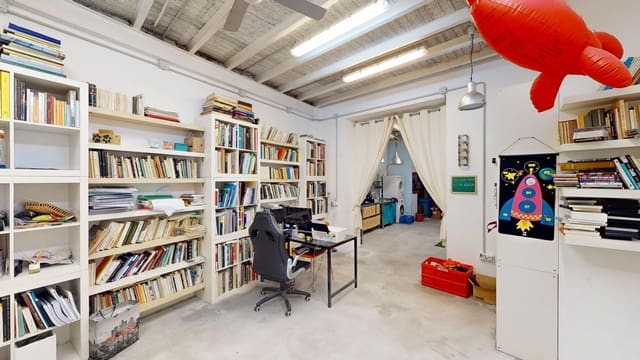 2 sypialnia Dom blizniak na sprzedaż w Miasto Málaga - 1 400 000 € (Ref: 9561507)