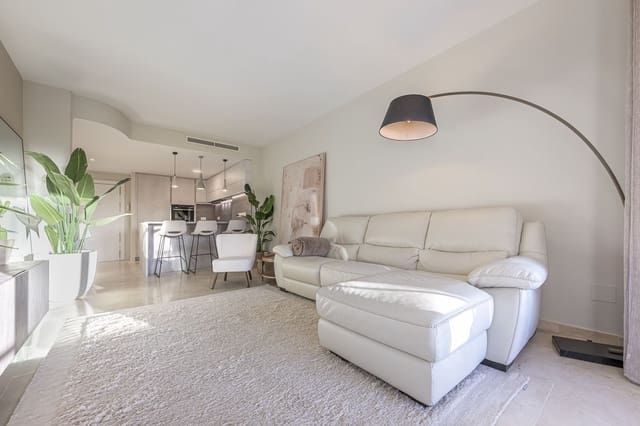 2 makuuhuone Huoneisto myytävänä paikassa Elviria, Marbella - 499 500 € (Ref: 9561508)