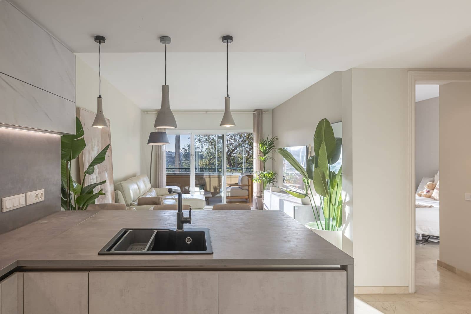 2 makuuhuone Huoneisto myytävänä paikassa Elviria - 499 500 € (Ref: 9561508)