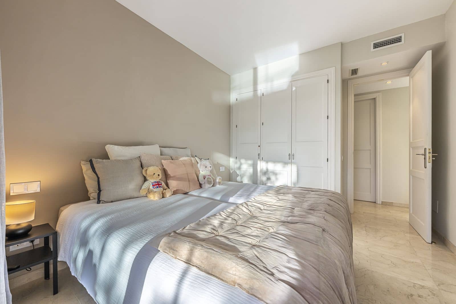 2 makuuhuone Huoneisto myytävänä paikassa Elviria - 499 500 € (Ref: 9561508)