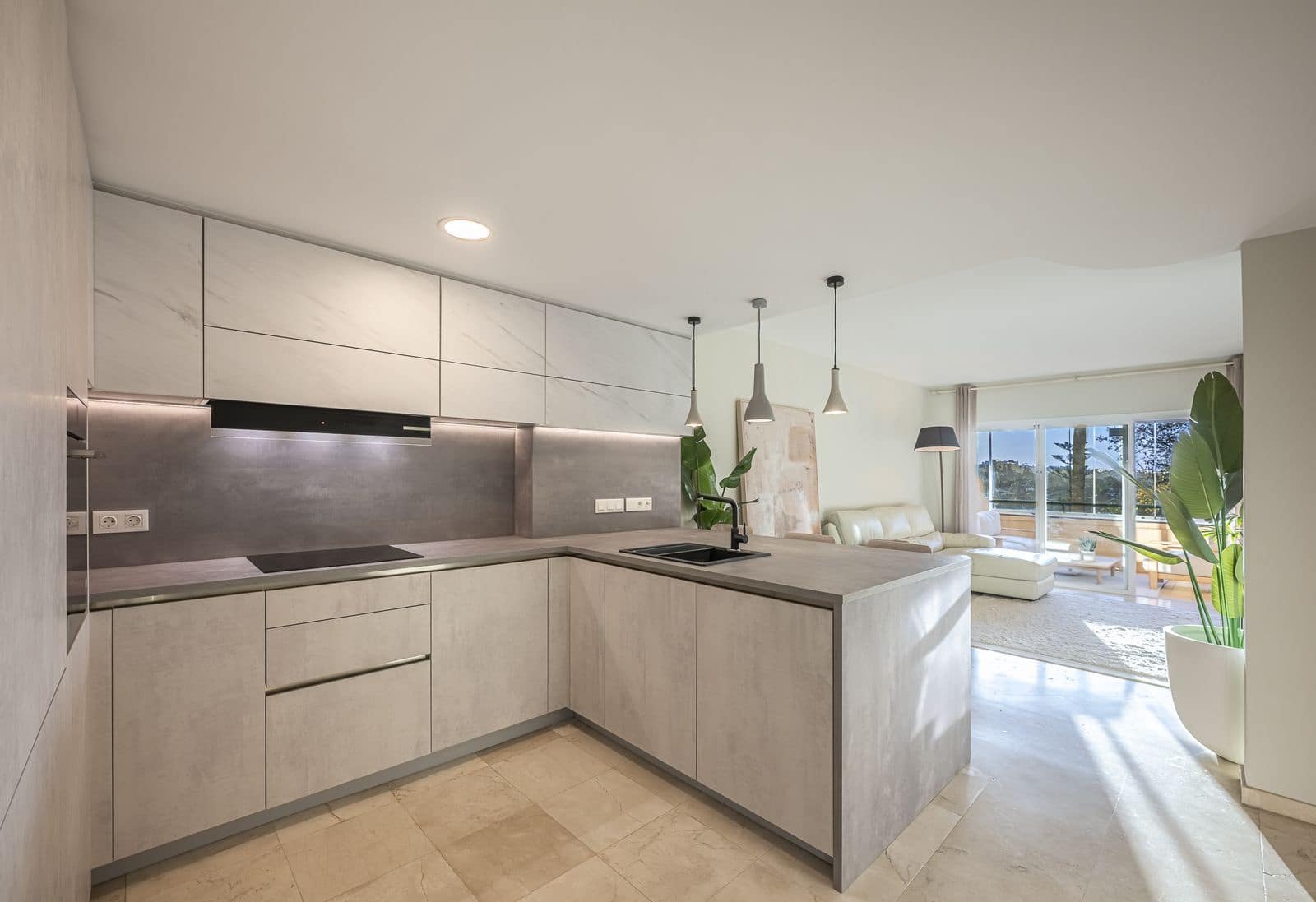 2 makuuhuone Huoneisto myytävänä paikassa Elviria - 499 500 € (Ref: 9561508)