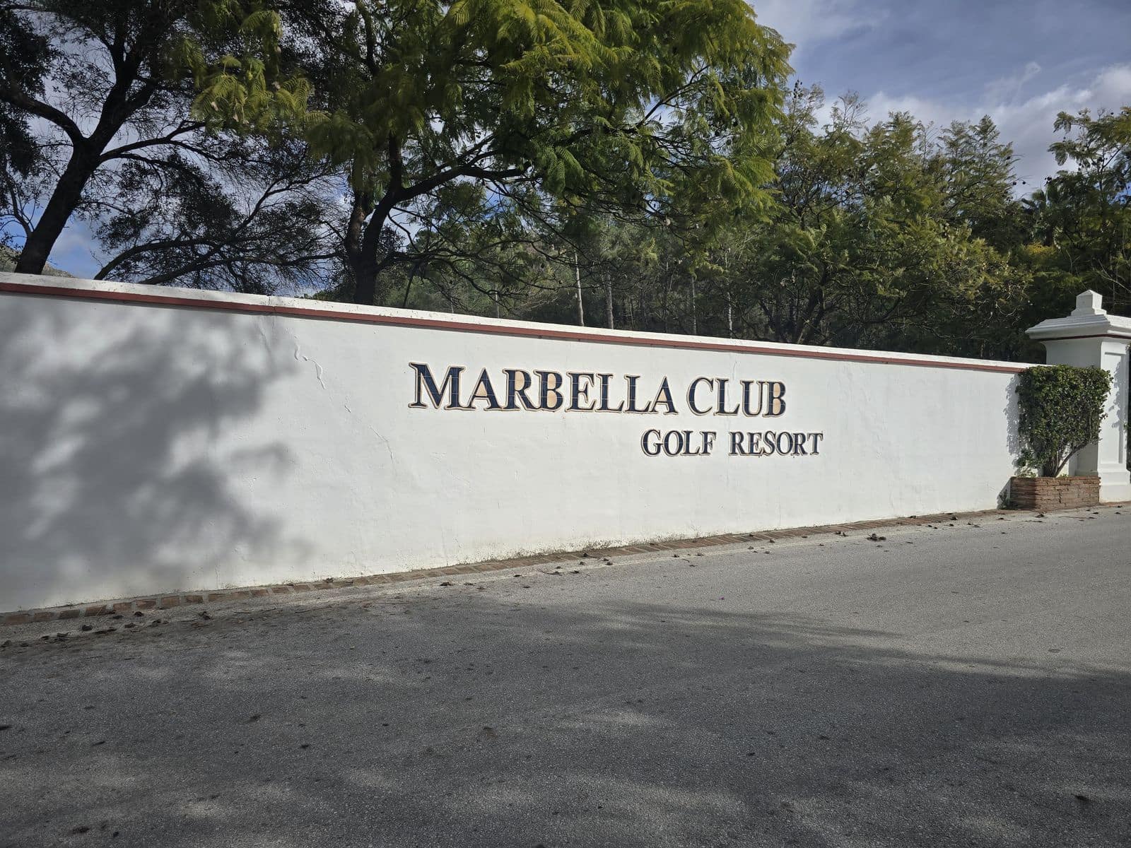 Byggegrund til salg i Benahavis - € 3.500.000 (Ref: 9561510)