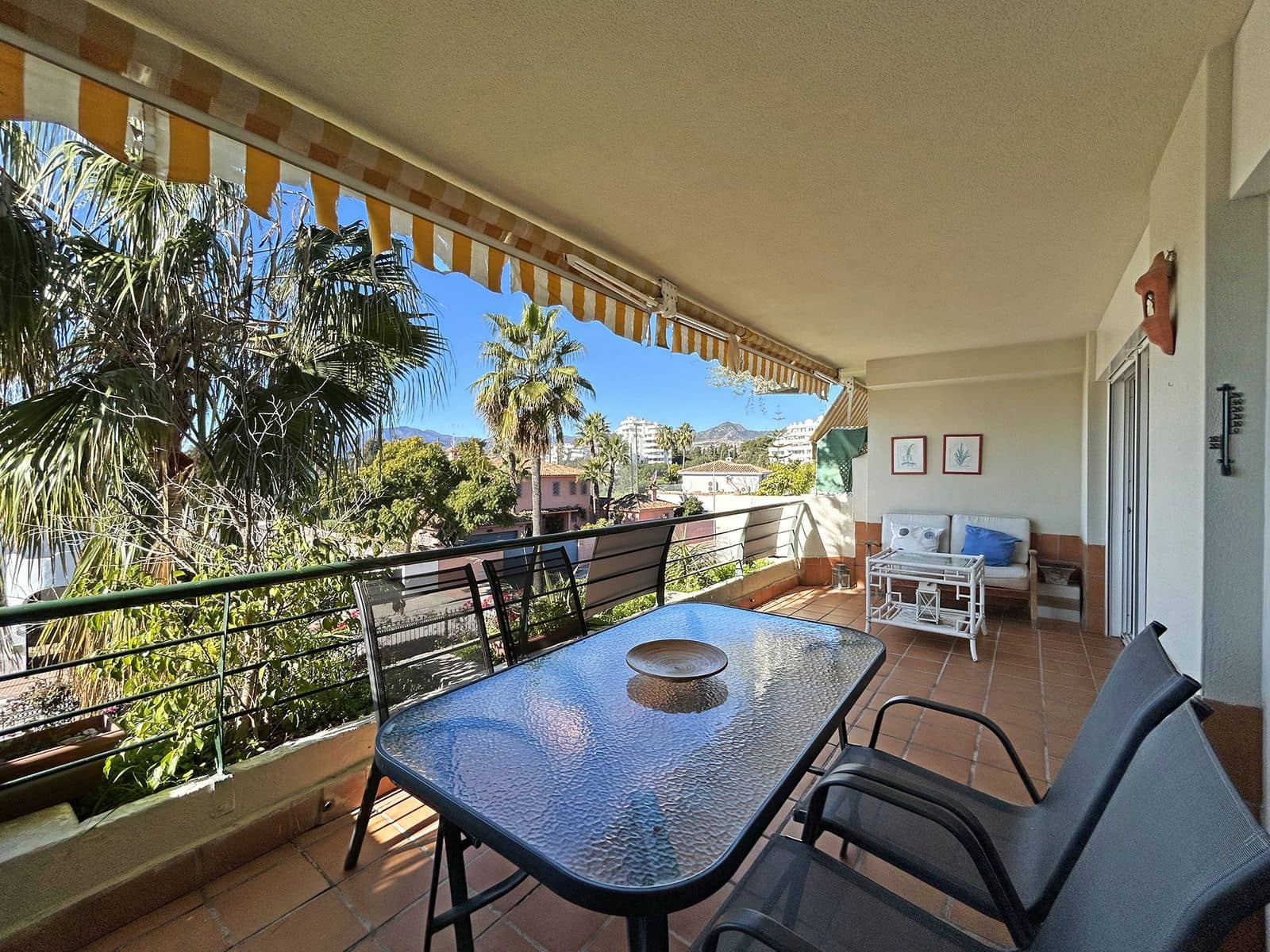 2 quarto Apartamento para venda em San Pedro de Alcantara - 389 000 € (Ref: 9561511)