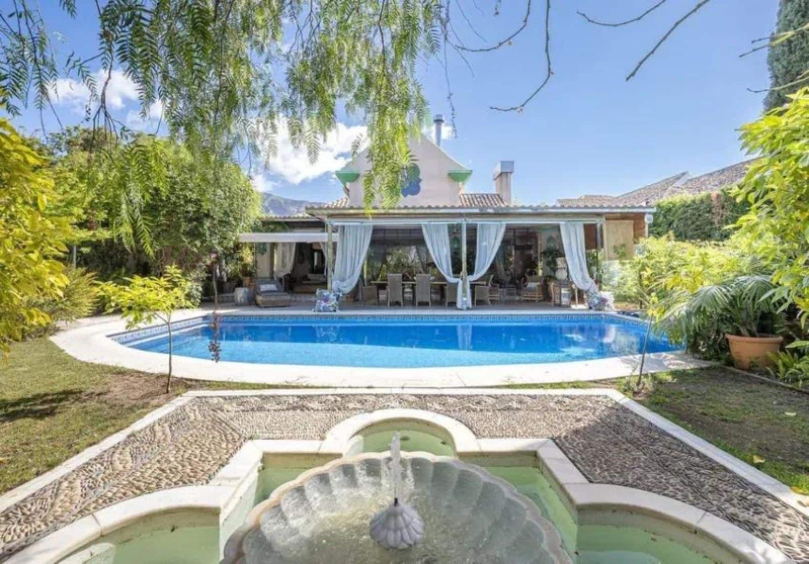 5 Zimmer Villa zu verkaufen in Marbella - 2.790.000 € (Ref: 9561516)