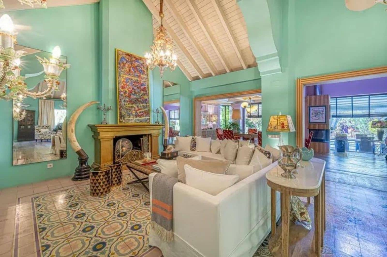 5 Zimmer Villa zu verkaufen in Marbella - 2.790.000 € (Ref: 9561516)