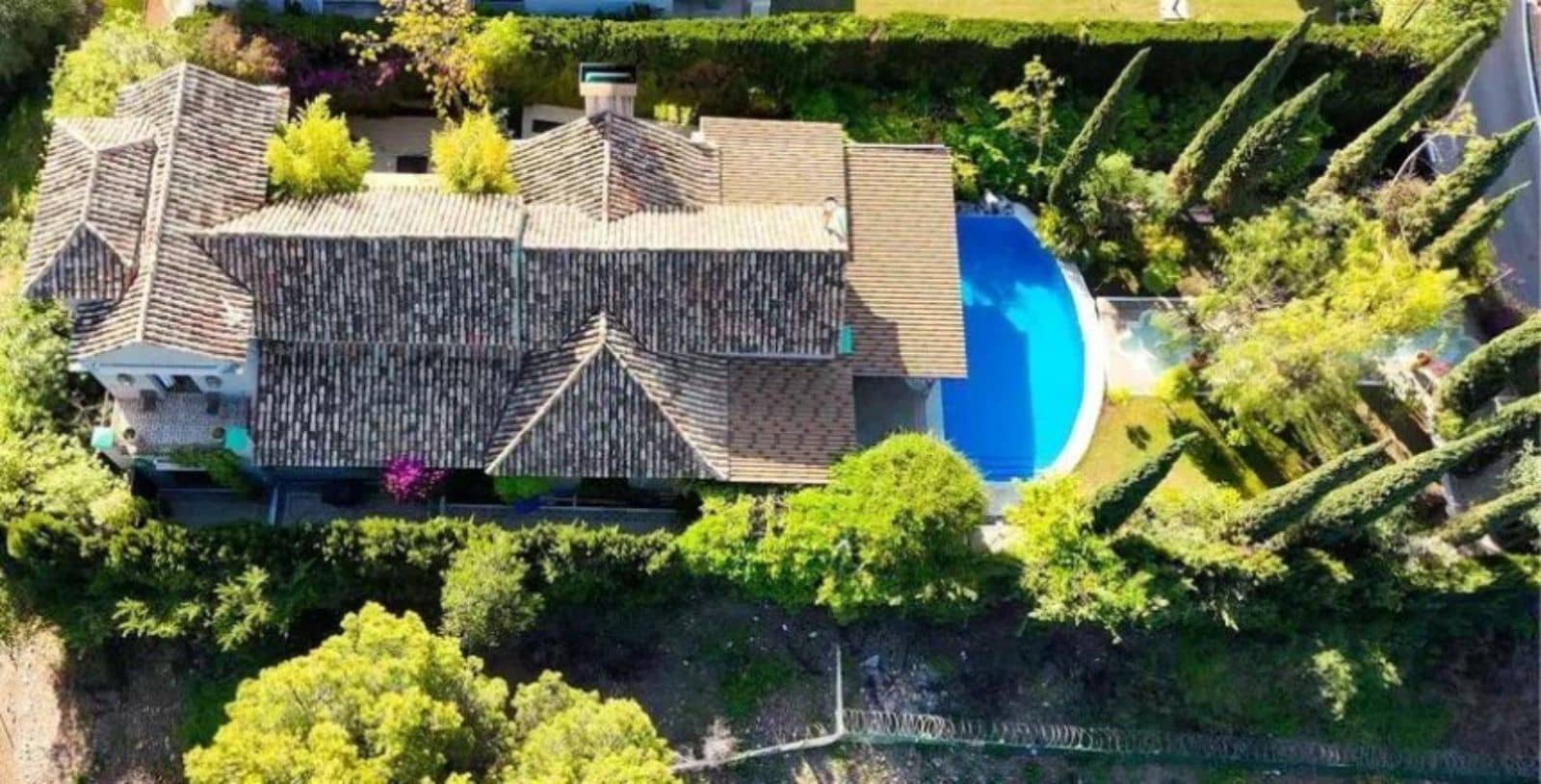 5 Zimmer Villa zu verkaufen in Marbella - 2.790.000 € (Ref: 9561516)