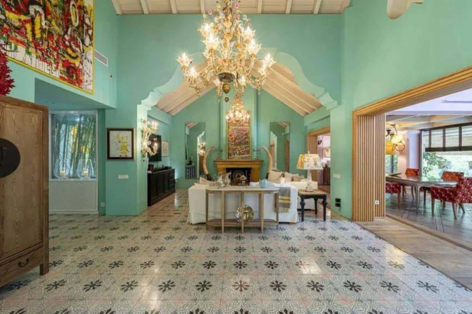 5 Zimmer Villa zu verkaufen in Marbella - 2.790.000 € (Ref: 9561516)