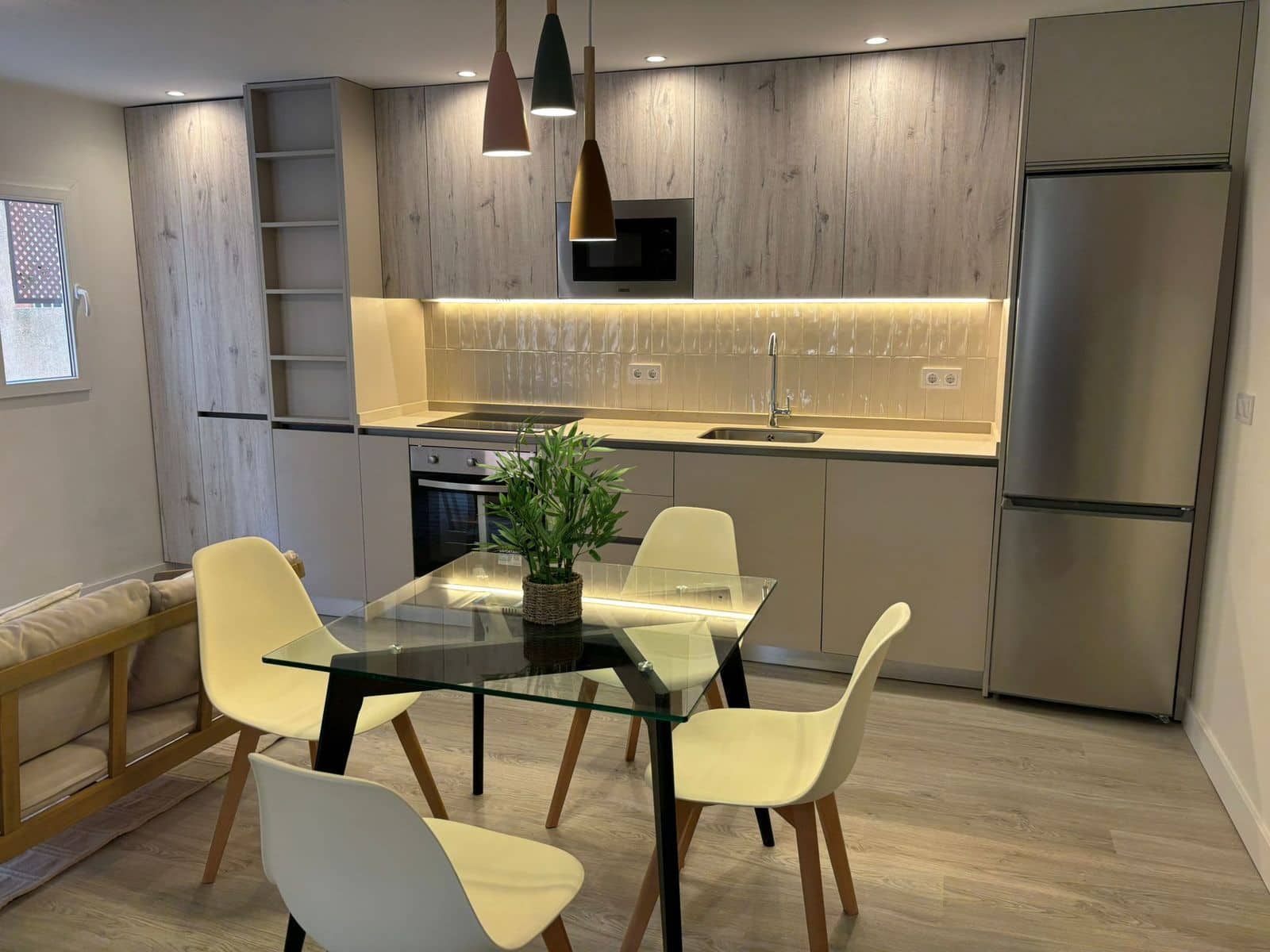 3 soveværelse Lejlighed til salg i Malaga by - € 320.000 (Ref: 9561519)