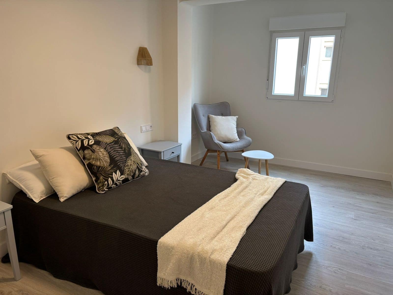 3 soveværelse Lejlighed til salg i Malaga by - € 320.000 (Ref: 9561519)