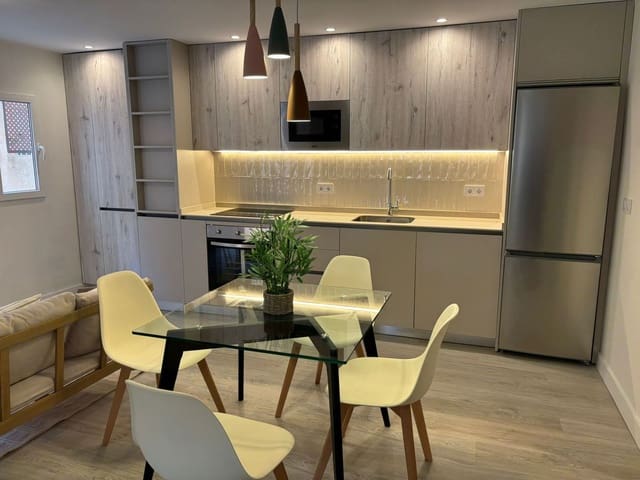 3 soveværelse Lejlighed til salg i Málaga by - € 320.000 (Ref: 9561519)