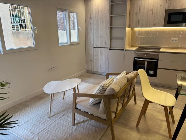 3 soveværelse Lejlighed til salg i Málaga by - € 320.000 (Ref: 9561519)