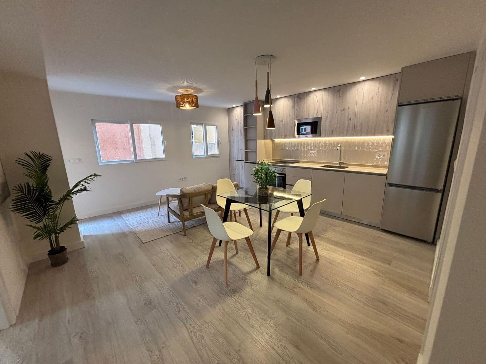 3 soveværelse Lejlighed til salg i Malaga by - € 320.000 (Ref: 9561519)