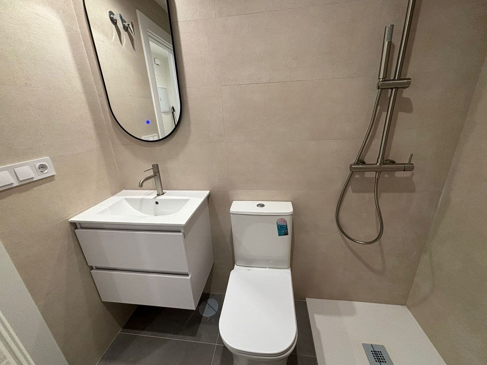 3 soveværelse Lejlighed til salg i Malaga by - € 320.000 (Ref: 9561519)