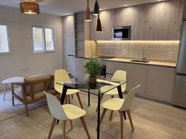 3 soveværelse Lejlighed til salg i Málaga by - € 320.000 (Ref: 9561519)