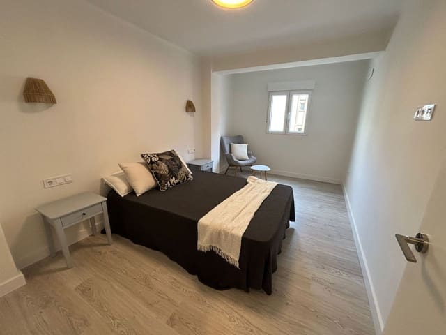 3 soveværelse Lejlighed til salg i Málaga by - € 320.000 (Ref: 9561519)