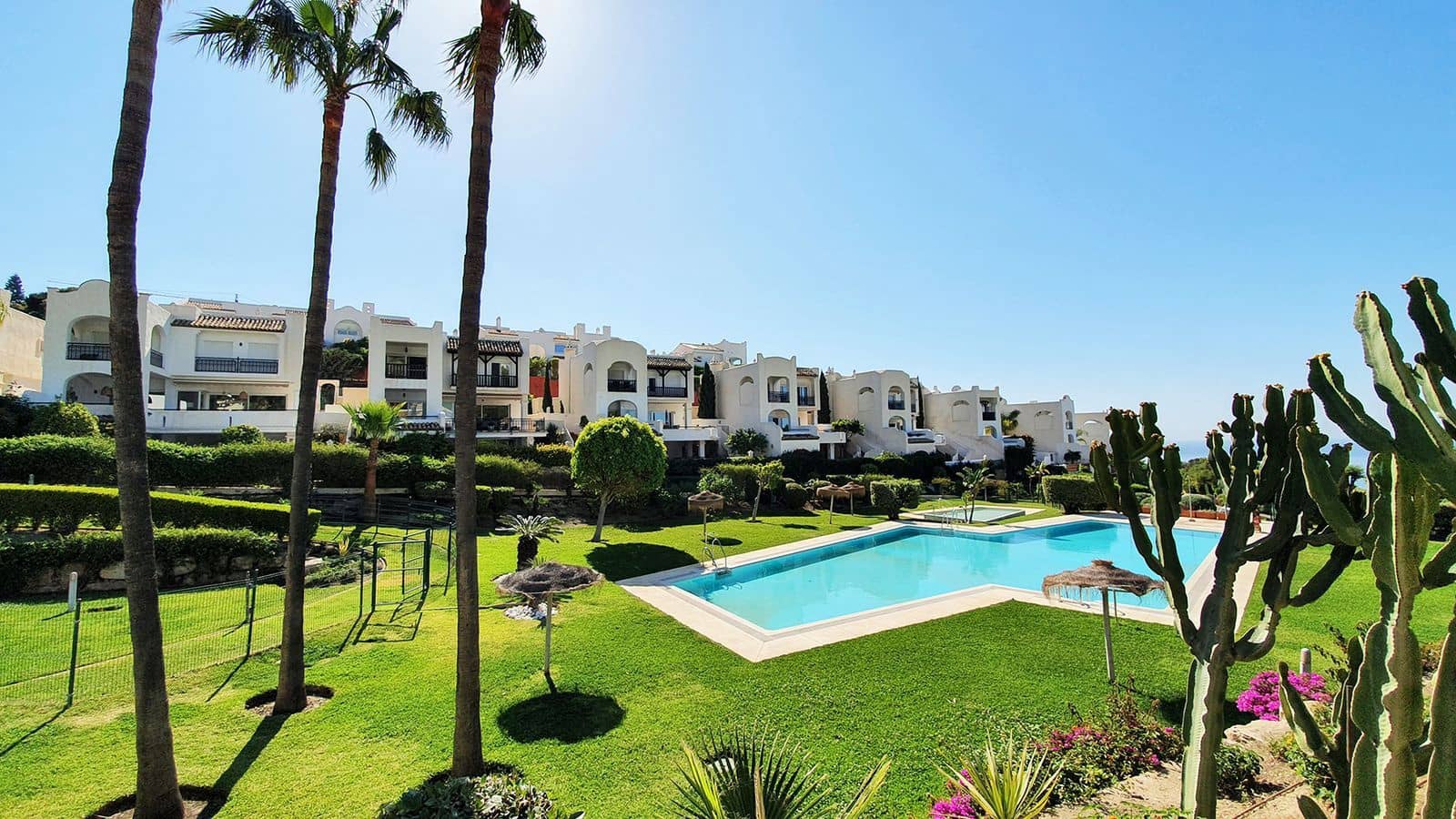 2 soveværelse Lejlighed til salg i Benalmadena Costa - € 557.000 (Ref: 9561521)